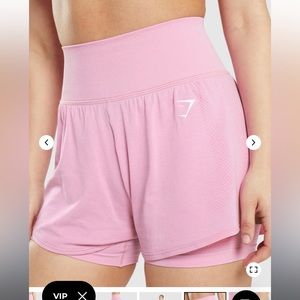 Vital seamless 2.0 2 in 1 shorts